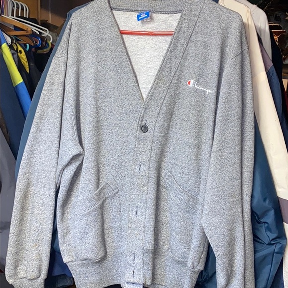 cardigan champion